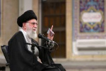 حضرت‌آیت الله خامنه‌ای: باید حضور فسادبرانگیز آمریکا در منطقه تمام شود