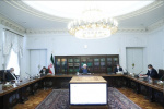 روحانی در جلسه با روسای کمیته‌های تخصصی ستاد ملی مقابله با کرونا: وزارت بهداشت شرایط آغاز فعالیت کسب و کارها با ریسک متوسط را مشخص کند