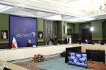 روحانی در آئین بهره برداری از ترمینال جدید فرودگاه لامرد: ۲۰ پروژه مهم فرودگاهی تا پایان سال افتتاح خواهد شد