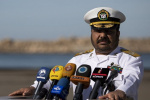 معاون عملیات نیروی دریایی ارتش: ایران وجود هیچ استعمارگری را در منطقه برنمی‌تابد
