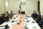 جلسه روسای کمیته‌های تخصصی ستاد ملی مقابله با کرونا/ روحانی: شرط اصلی رسیدن به مرحله سفید رعایت پروتکل‌های بهداشتی است