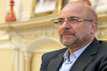 در دیدار نخست وزیر عراق /قالیباف: ملت ایران انتظار دارد پرونده ترور شهید سلیمانی با قدرت پیگیری شود
