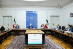 روحانی در جلسه ستاد هماهنگی اقتصادی دولت: کشور توانایی عبور از این شرایط دشوار را دارد