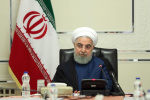 روحانی در جلسه هیات دولت: این گفته که دولت رشد اقتصادی مثبت نداشته غلط است/حواسمان باشد در زمین دشمن بازی نکنیم