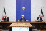 روحانی در جلسه ستاد هماهنگی اقتصادی دولت: نقشه راه اقتصادی کشور برای سال هشتم فعالیت دولت، در هفته دولت اعلام می‌شود