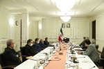 روحانی در جلسه ستاد هماهنگی اقتصادی دولت: ترمیم صدمات تحریم‌ و کرونا، از اهداف نقشه راه دولت است