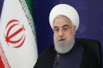 روحانی در جلسه ستاد ملی مدیریت کرونا: جمعیت را کم می کنیم اما اصل عزاداری باید انجام شود/کسی فکر نکند کرونا به زودی می رود