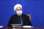 روحانی در جلسه هیات دولت: شهرهایی که وضعیت قرمز دارند، تعطیل خواهند شد/آمریکا را مجانی تطهیر نکنید