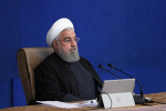 روحانی در مراسم بهره برداری از طرح های وزارت نیرو: اگر کسی دولت را تضعیف کند، طرفدار آمریکاست/همچنان باید تجمع های خانوادگی و ملی را کنار گذاشت
