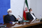 روحانی در جلسه ستاد هماهنگی اقتصادی دولت تاکید کرد/ ضرورت همکاری دستگاه قضایی و اتحادیه های صنفی در مسیر کنترل قیمت ها