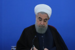 روحانی در جلسه هیات دولت: تلاش می کنیم واکسیناسیون سراسری طبق زمانبندی انجام شود