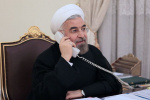 روحانی در گفت‌وگو با نخست وزیر عراق: هرگونه مداخله خارجی در امور داخلی عراق را به ضرر این کشور وکل منطقه می‌دانیم