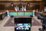 روحانی در اجلاس مجازی سران کشورهای دی ۸: آمریکا موظف به بازگشت به برجام با لغو تحریم‌ها و اتخاذ تدابیر عملی است