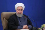 روحانی در جلسه هیات دولت: واکسن برای کل ملت رایگان است/مردم به کسی که مانع رفع تحریم می شود،‌ رای نمی دهند