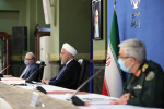 روحانی در جلسه ستاد ملی مدیریت بیماری کرونا: شرایط واکسیناسیون روز به روز بهتر می‌شود/مردم سفرهای تابستانی را به تاخیر بیندازند