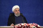 روحانی در مراسم افتتاح طرح های وزارت راه و شهرسازی: واحدهای مسکونی را مردم باید بسازند/دولت باید وام و زمین در اختیار مردم بگذارد