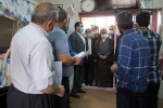 رئیس قوه قضاییه از زندان ایلام بازدید کرد