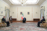 هنگام دریافت استوارنامه سفیر جدید برزیل /روحانی: اراده ایران همواره توسعه روابط با کشورهای آمریکای لاتین بوده است