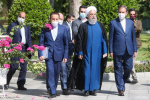 آخرین جلسه‌ دولت دوازدهم/ روحانی: برای عیب و نقص‌ها از مردم عذرخواهی می‌کنیم