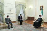 رئیسی در دیدار وزیر امور خارجه ژاپن تاکید کرد/ ضرورت آزادسازی منابع ارزی ایران در ژاپن