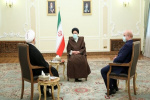 در جلسه روسای قوا به میزبانی رئیس جمهور انجام شد/ تاکید بر استمرار همکاری نزدیک قوای سه‌گانه برای پیشبرد امور کشور