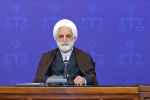 در دادگاه‌های تجدیدنظر استان تهران مطرح شد /تاکید رئیس قوه قضاییه بر کاهش حجم کار قضات برای افزایش کیفیت آرای آنها / روایت رئیس عدلیه از گزارش تخلف یک قاضی بازداشت شده