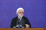 اخبار حقوقی و قضایی در هفته‌ای که گذشت/ تاکید مجدد رئیس قوه قضاییه بر پیگیری وضعیت بورس