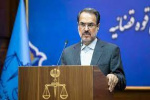 سخنگوی قوه قضاییه اعلام کرد /اگر نامه شورای نگهبان توسط علی لاریجانی منتشر شده باشد قابل تعقیب است اگر نامه شورای نگهبان توسط علی لاریجانی منتشر شده باشد قابل تعقیب است