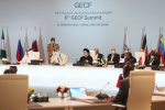 رئیس جمهور در ششمین مجمع کشورهای صادرکننده گاز (GECF): رویکرد کشورهای صادرکننده گاز برای عرضه بیشتر به بازار جهانی انسان ‌دوستانه است