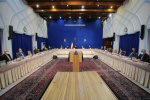 رئیس جمهور در جلسه هیات دولت: صدور سند برای اراضی ساحلی که حریم دریا محسوب می‌شوند، مبنای قانونی ندارد