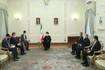 رئیس جمهور در مراسم دریافت استوارنامه سفیر جدید «مونته نگرو»:ایران و مونته نگرو ظرفیت‌های خوبی برای ارتقای سطح روابط دوجانبه دارند