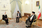 رئیس جمهور: پیشنهاد صدور قطعنامه علیه ایران در حین مذاکره غیرمسئولانه بود 