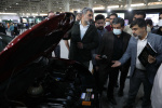 تقی پور عنوان کرد: نمایشگاه تحول صنعت خودرو نقطه اتصال بین خریدار و تولید کننده
