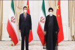 رییسی در دیدار با رییس جمهور چین : ایران به هیچ وجه مقابل قلدری آمریکا کوتاه نخواهد آمد