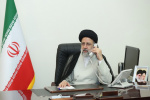 رئیس‌جمهور در تماسی تلفنی با خانواده مهسا امینی گفت‌وگو کرد 