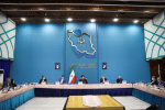 رییس جمهور در جلسه هیات دولت : باید اقتدار افتخارآمیز جمهوری اسلامی به رخ کشیده شود