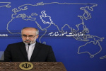 کنعانی: تطهیر جنایتکاران متحد آمریکا از اهداف جنگ رسانه‌ای و فشار علیه ⁧ایران⁩ است 