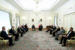 رئیسی در دیدار رئیس دومای دولتی روسیه: ایران اجرای کامل توافقات با روسیه را دنبال می‌کند