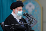 رهبر انقلاب اسلامی: نقشه‌ دشمن نقص نداشت اما محاسبه آنها غلط بود/ حواسمان باشد مغرور نشویم و بگوییم قضایا تمام شد