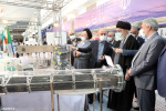 بازدید سه ساعته رهبر انقلاب اسلامی از نمایشگاه توانمندی‌های تولید داخلی
