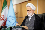 پیام تسلیت رئیس قوه قضاییه در پی درگذشت حسن غفوری‌فرد 