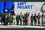 راه اندازی خط نیمه صنعتی و دانش بنیان پروژه استحصال مس به روش SART همزمان با هفته دفاع مقدس در مجتمع معدنی صنعتی شادان 