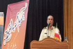 برگزاری ۴۰ عنوان ویژه برنامه همزمان با هفته نیروی انتظامی در کردستان 