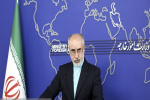 کنعانی: نتانیاهو می‌داند با پایان جنگ سقوط می‌کند/ ایران نیروی تحت امر ندارد 