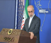 واکنش کنعانی به قطعنامه اخیر پارلمان اروپا علیه ایران 